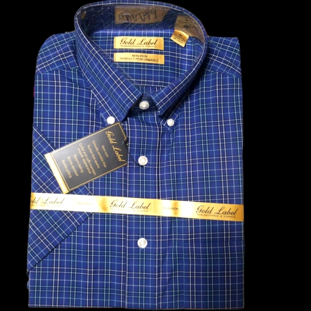 Roundtree & Yorke Men's Shirts | Dillard's men dress shirts